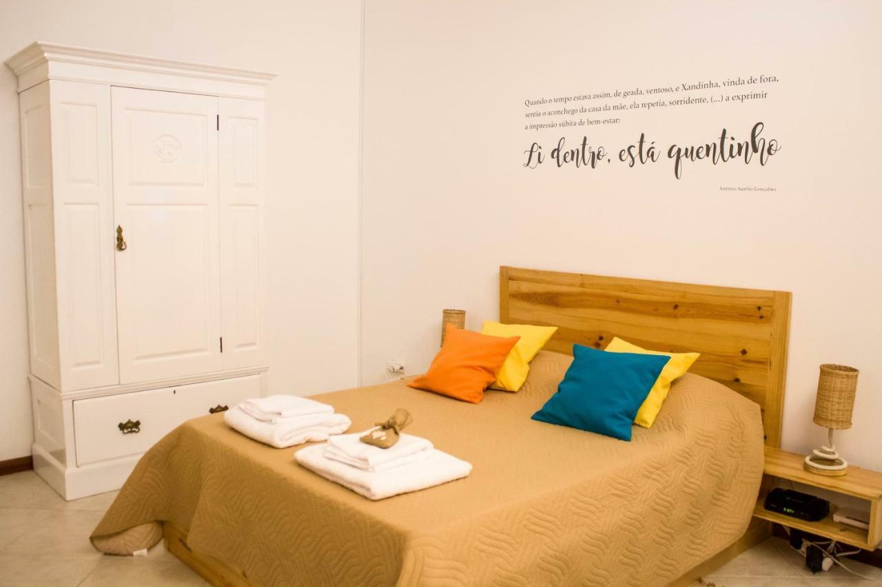 Apartamento Xandinha Amwilla Guesthouse Минделу Экстерьер фото