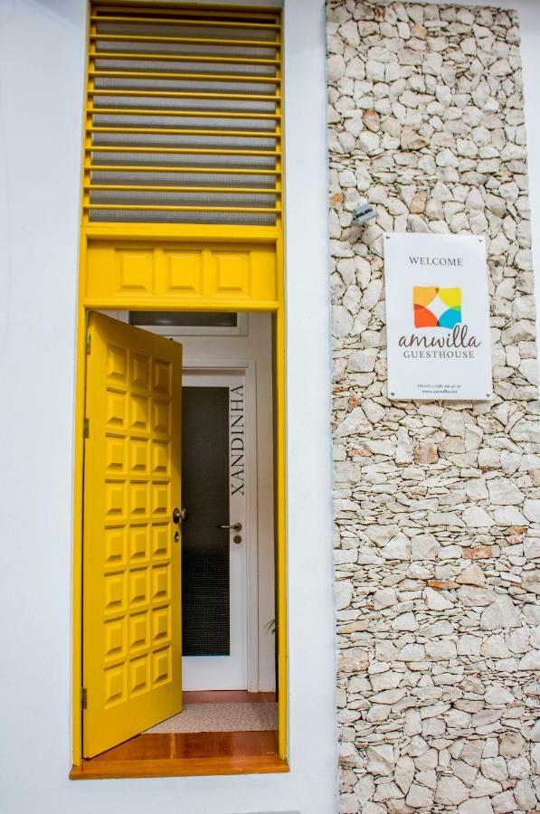 Apartamento Xandinha Amwilla Guesthouse Минделу Экстерьер фото