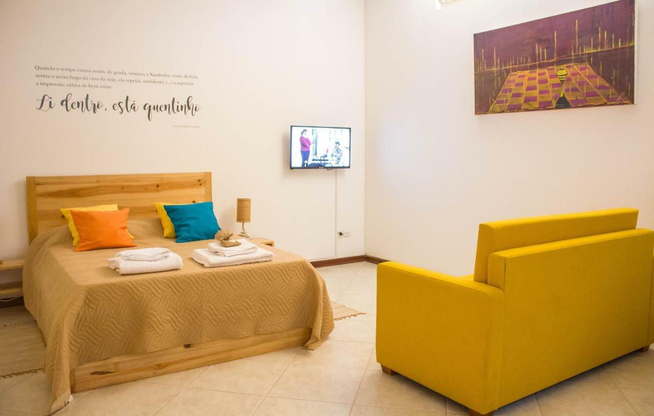 Apartamento Xandinha Amwilla Guesthouse Минделу Экстерьер фото